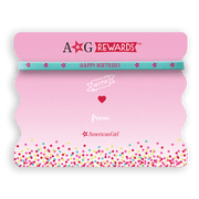Silver-Tier AG Rewards Bracelet R1