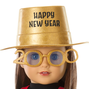 Isabel™ & Nicki's™ New Year’s Party Accessories for 18-inch Dolls (Historical Characters) F5