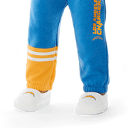 American Girl® x NFL Los Angeles Chargers Fan Outfit & Accessories for 18-inch Dolls O6