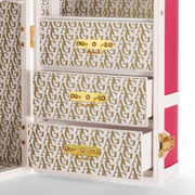 American Girl® Doll Storage Trunk D4