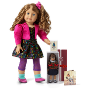 Courtney's™ Pleasant Company® Doll (Historical Characters) R3