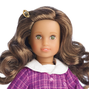Rebecca Rubin™ Mini Doll & Book (Historical Characters) Y0