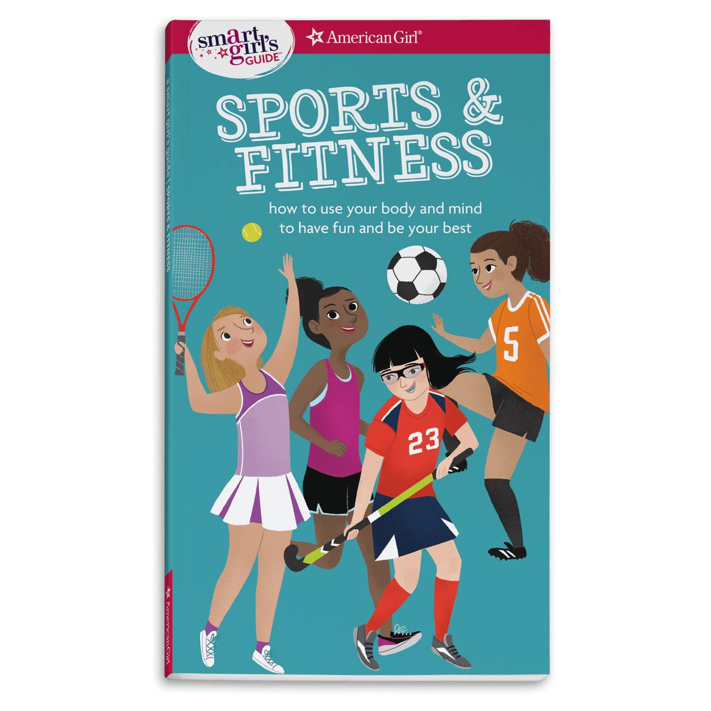 A Smart Girl's Guide: Sports & Fitness B5