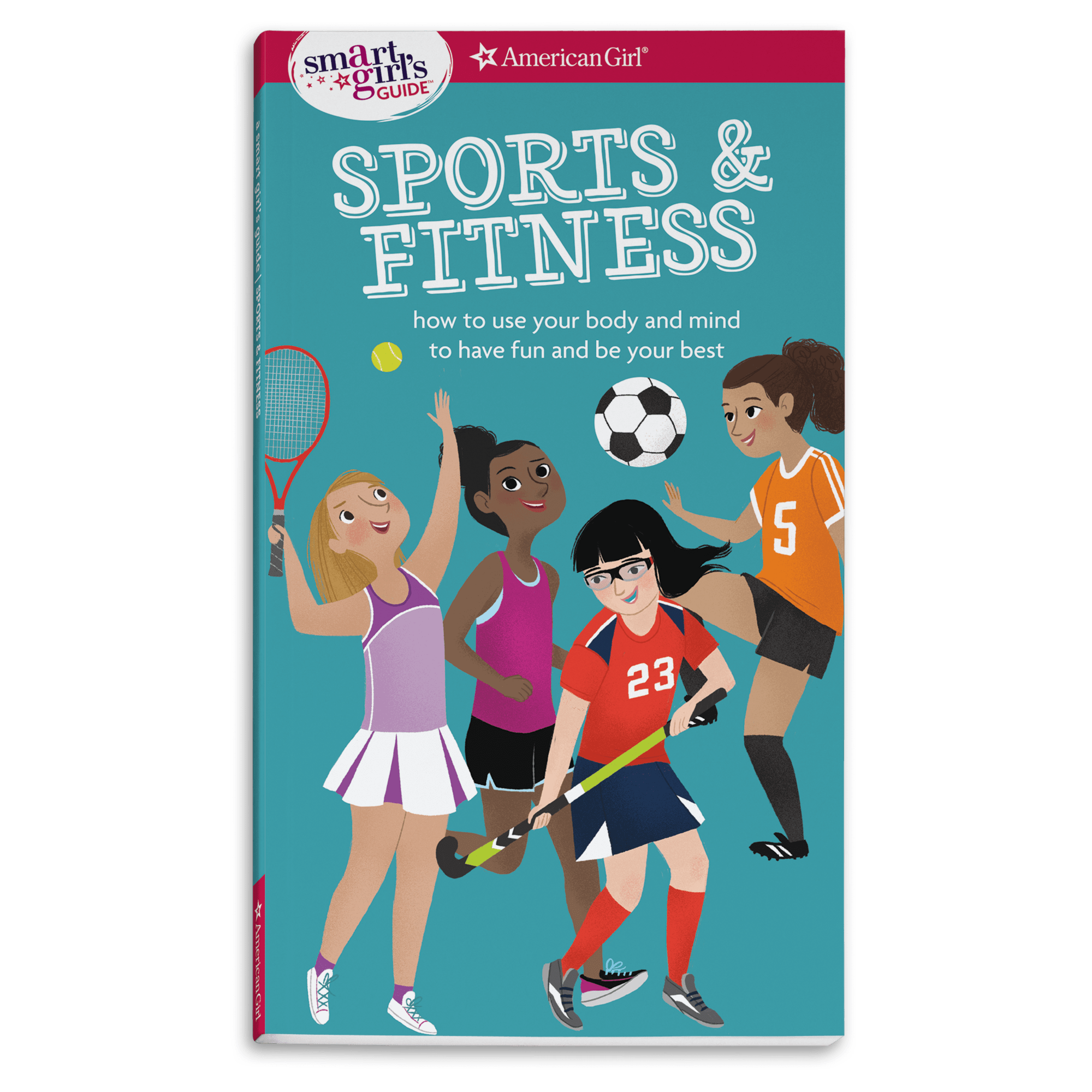 A Smart Girl's Guide: Sports & Fitness B5