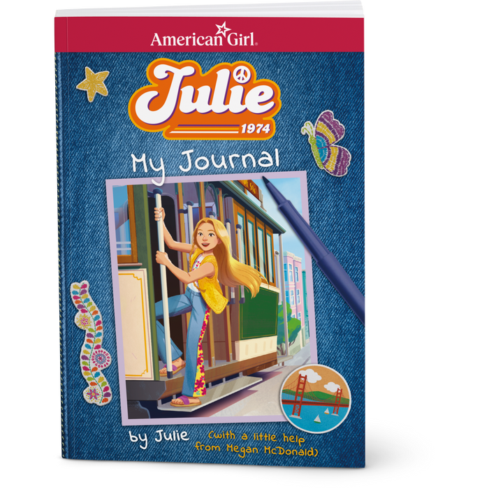 Julie: My Journal Book (Historical Characters) I4