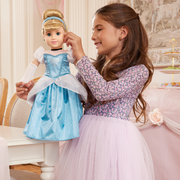 Disney Princess Cinderella Doll by American Girl® R8