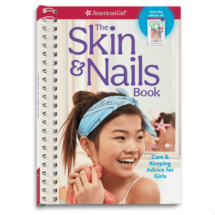 The Skin & Nails Book O9