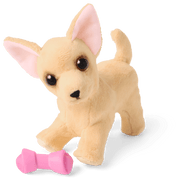 Barker Posey™ Dog for 18-inch Dolls E4