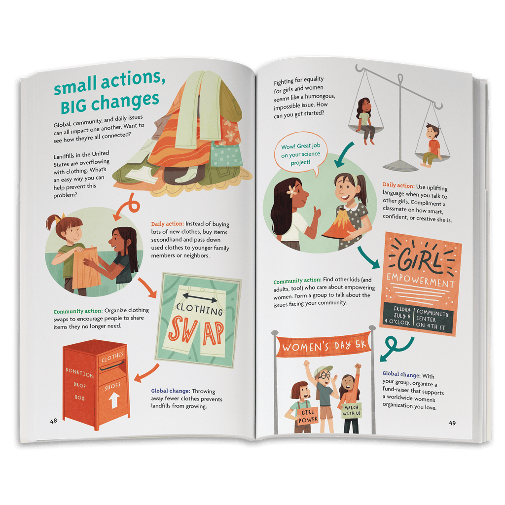 A Smart Girl’s Guide: Making a Difference S2