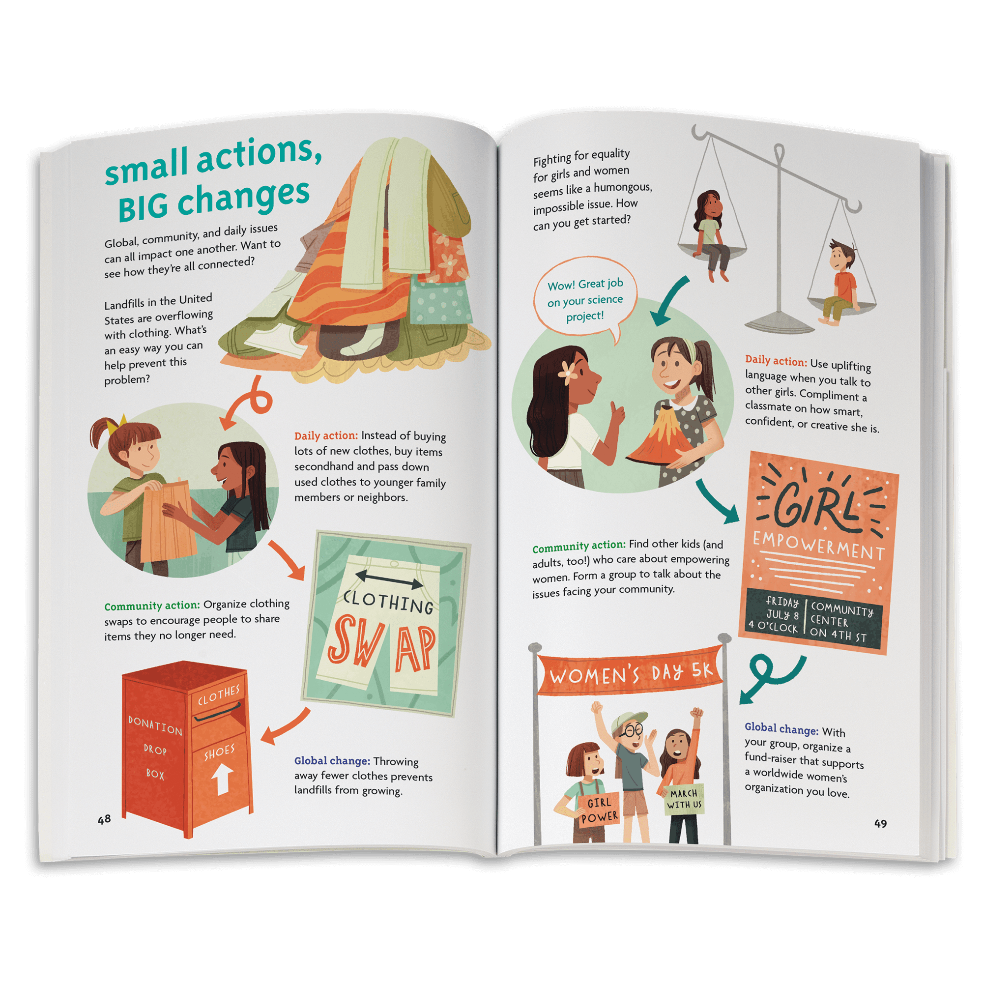 A Smart Girl’s Guide: Making a Difference S2