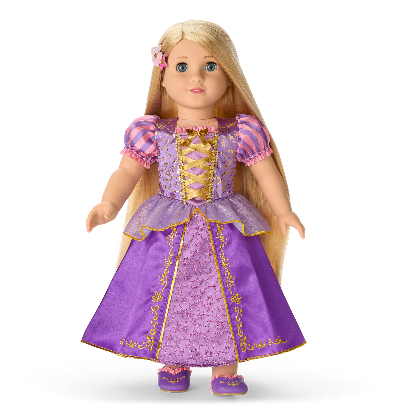 Disney Princess Rapunzel Doll by American Girl® M2