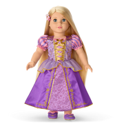 Disney Princess Rapunzel Doll by American Girl® M2