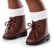 Claudie's™ Travel Outfit for 18-inch Dolls (Historical Characters) Q8