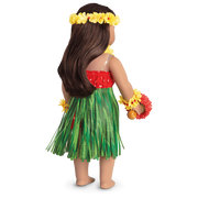 Nanea's™ Hula Outfit for 18-inch Dolls (Historical Characters) V2