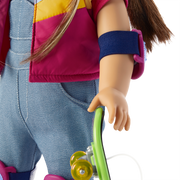 Nicki’s™ Skateboarding Outfit for 18-inch Dolls (Historical Characters) I2