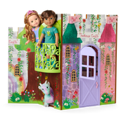 WellieWishers™ Treehouse Castle G6