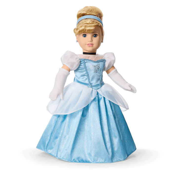 Disney Princess Cinderella Doll by American Girl® R8