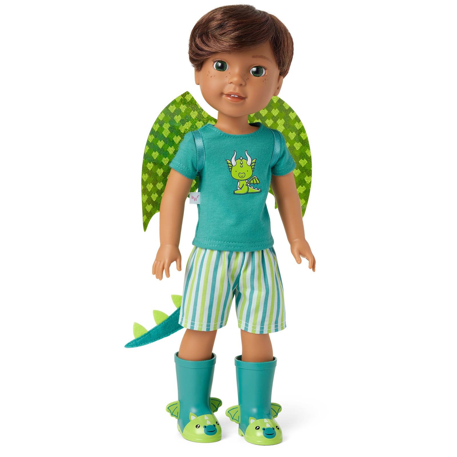 Bryant™ Doll Z8
