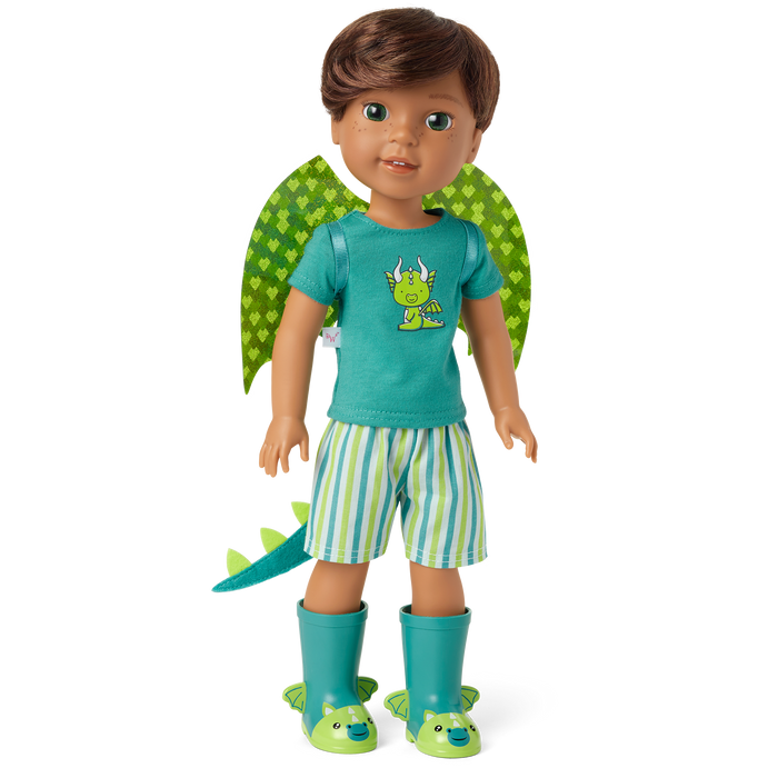 Bryant™ Doll Z8