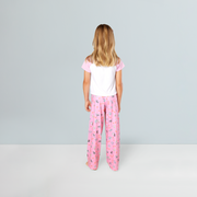 Waking Up Is Ruff PJs for Girls B4