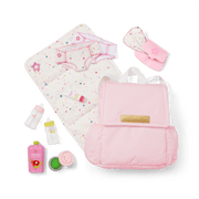 On-the-Go Diaper Bag for Girls T5