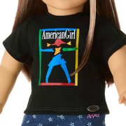 American Girl Today™ Tee for 18-inch Dolls (Historical Characters) R3
