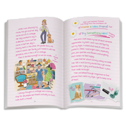 ’90s Twins Isabel’s™ Tennis Gift Set (Historical Characters) R2