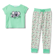 Kira’s™ Koala PJs for Girls N0