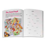 The Feelings Book K8