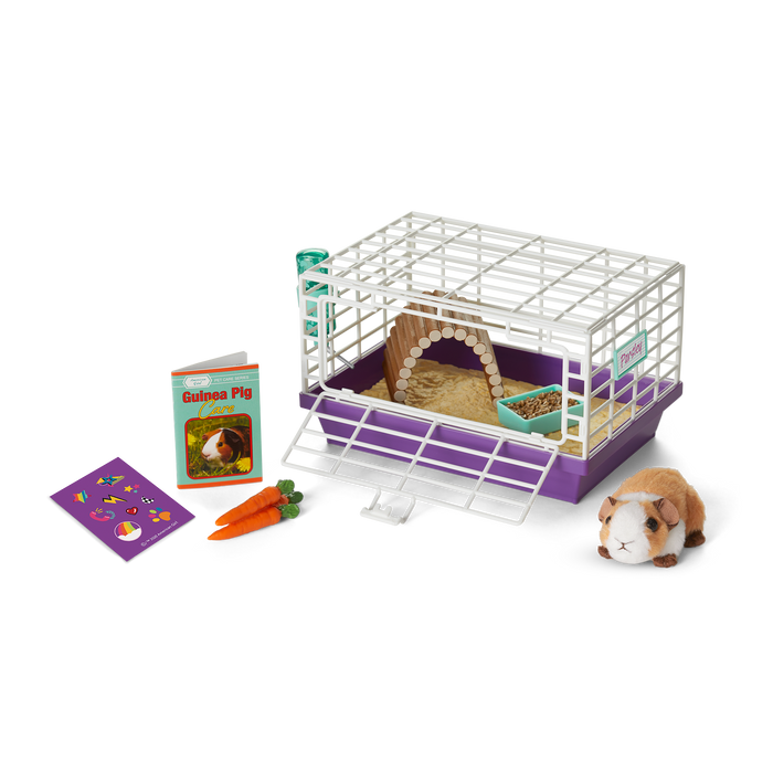 Courtney's™ Guinea Pig (Historical Characters) P3