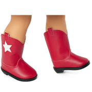 Maryellen's™ Cowgirl Costume for 18-inch Dolls (Historical Characters) E0