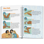 The Skin & Nails Book O9