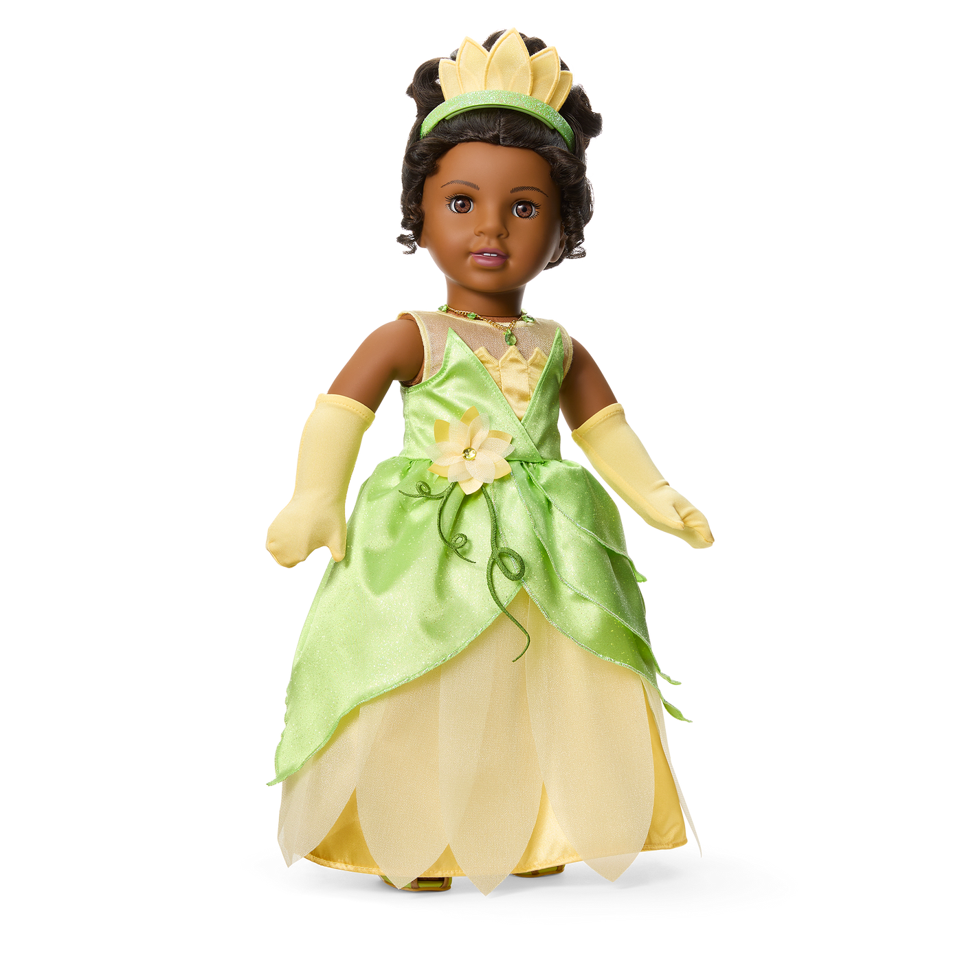 Disney Princess Tiana Doll by American Girl® L6