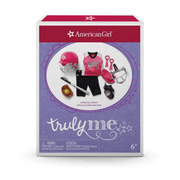 Softball Star Uniform for 18-inch Dolls W0