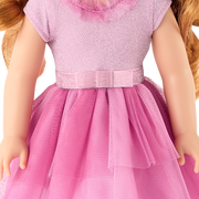 Ready to Be Royal Outfit for WellieWishers™ Dolls X7