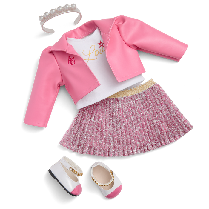 Celebrity Chic Outfit for 18-inch Dolls S7