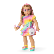 Summer™ 18-inch Doll & Journal (Girl of the Year™ 2025) P8