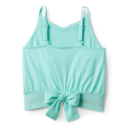 Minty Sweet Tank Top for Girls R6