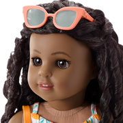 Orange You Glad It's Summer Outfit for 18-inch Dolls G8