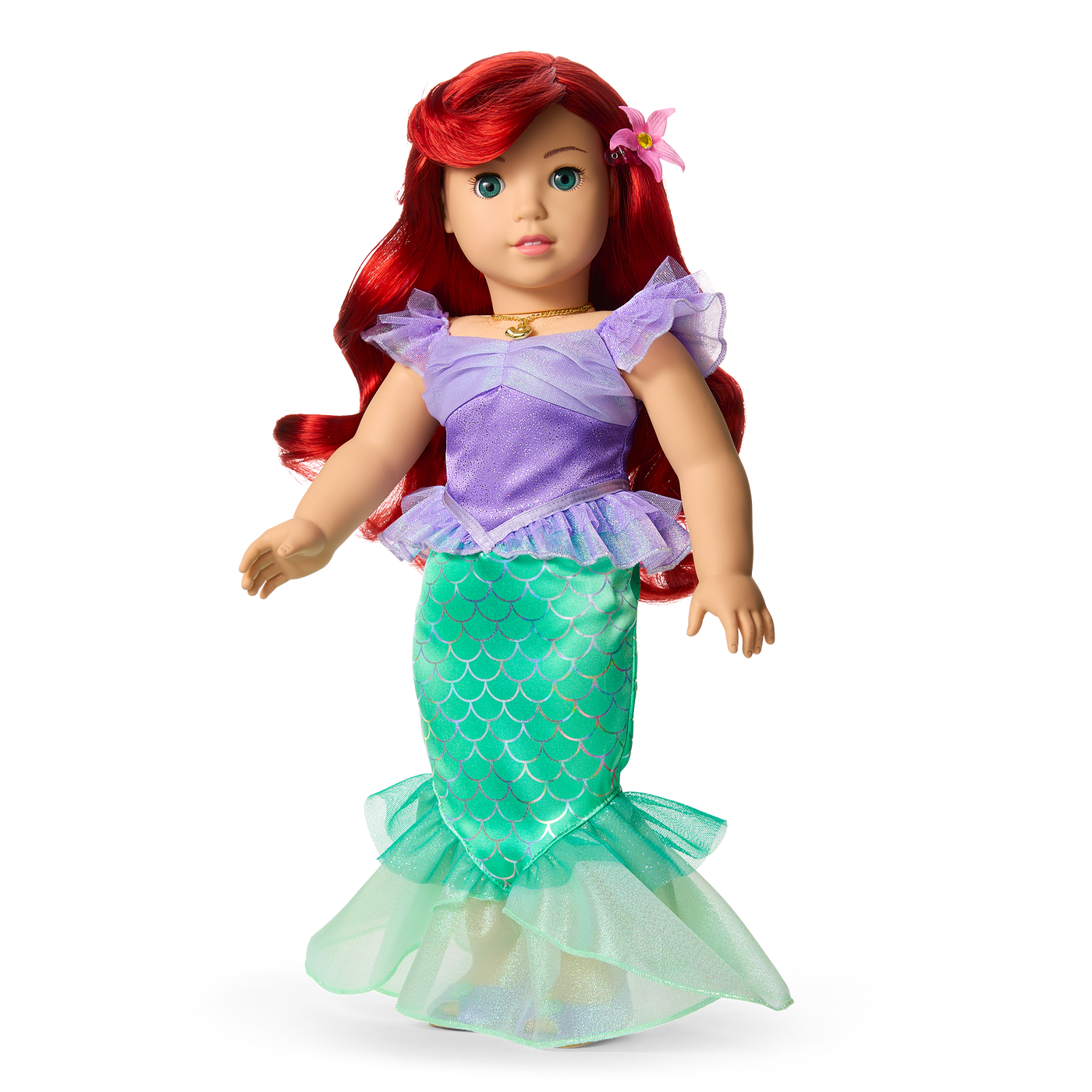 Disney Princess Ariel Doll by American Girl® I8