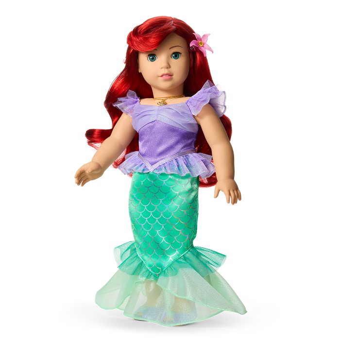 Disney Princess Ariel Doll by American Girl® I8