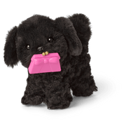Shi-Poo Sweetie Dog for 18-inch Dolls D4