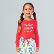 Holiday Wish List PJs for Little Girls K3