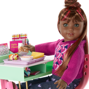 Hungry for Hot Lunch Set for 18-inch Dolls U7