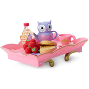Breakfast in Bed Tray for WellieWishers™ Dolls B4