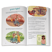 A Smart Girl’s Guide: Understanding Families Y6