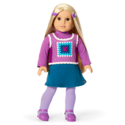 Julie’s™ School Outfit for 18-inch Dolls (Historical Characters) G0