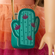 Fun in the Southwest Travel Outfit for 18-inch Dolls Z6