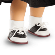 Maryellen's™ Poodle Skirt Outfit for 18-inch Dolls (Historical Characters) H3