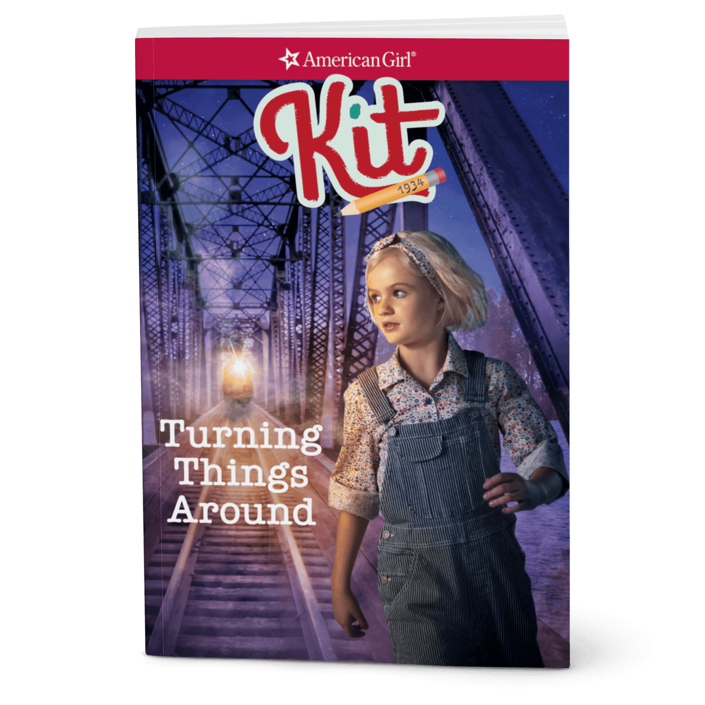 Turning Things Around: Kit Book 2  (Historical Characters) Y3